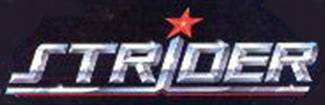 logo Strider (USA)